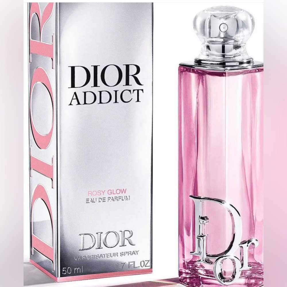 Dior Addict Rosy Glow Pink Eau de